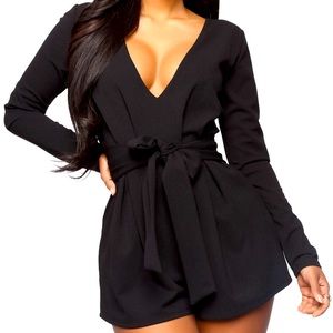FASHION NOVA ROMPER